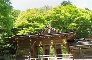 貴船神社