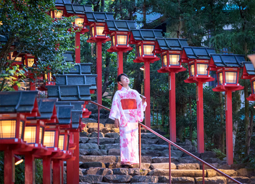 貴船神社