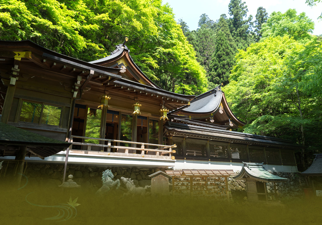 貴船神社