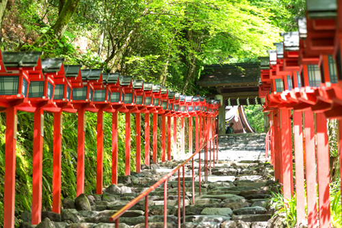 貴船神社