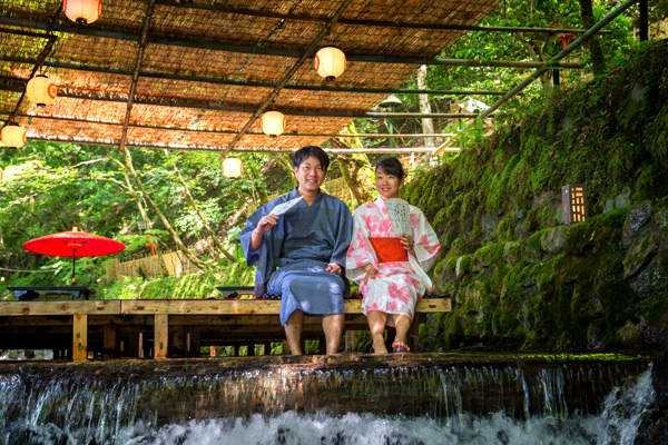 川床イメージ